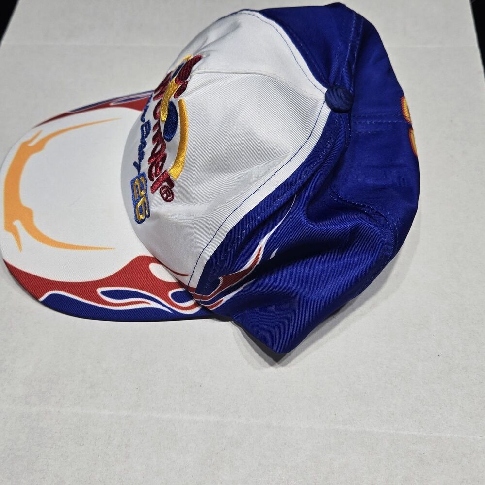 Ricky Bobby NASCAR Signed baseball Hat Wonder #26 Talladega Nights Will Ferrell - Picture 5 of 10